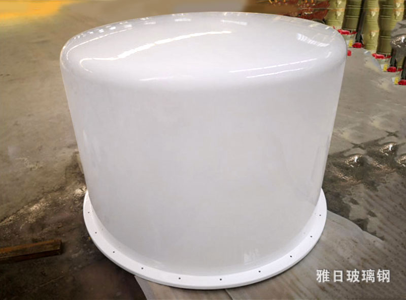 1800型雷達(dá)天線罩外殼02