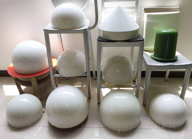 船用衛(wèi)星天線罩(圖7) 船用衛(wèi)星天線罩