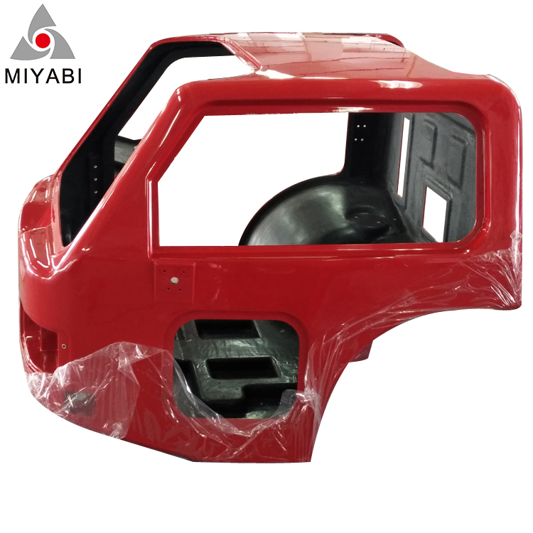 告別頻繁維修！玻璃鋼外殼讓農機一年四季安心作業